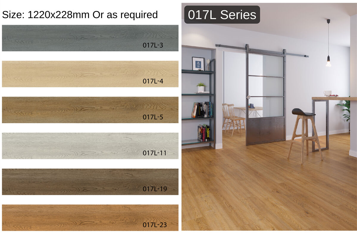 Vinyl spc flooring details